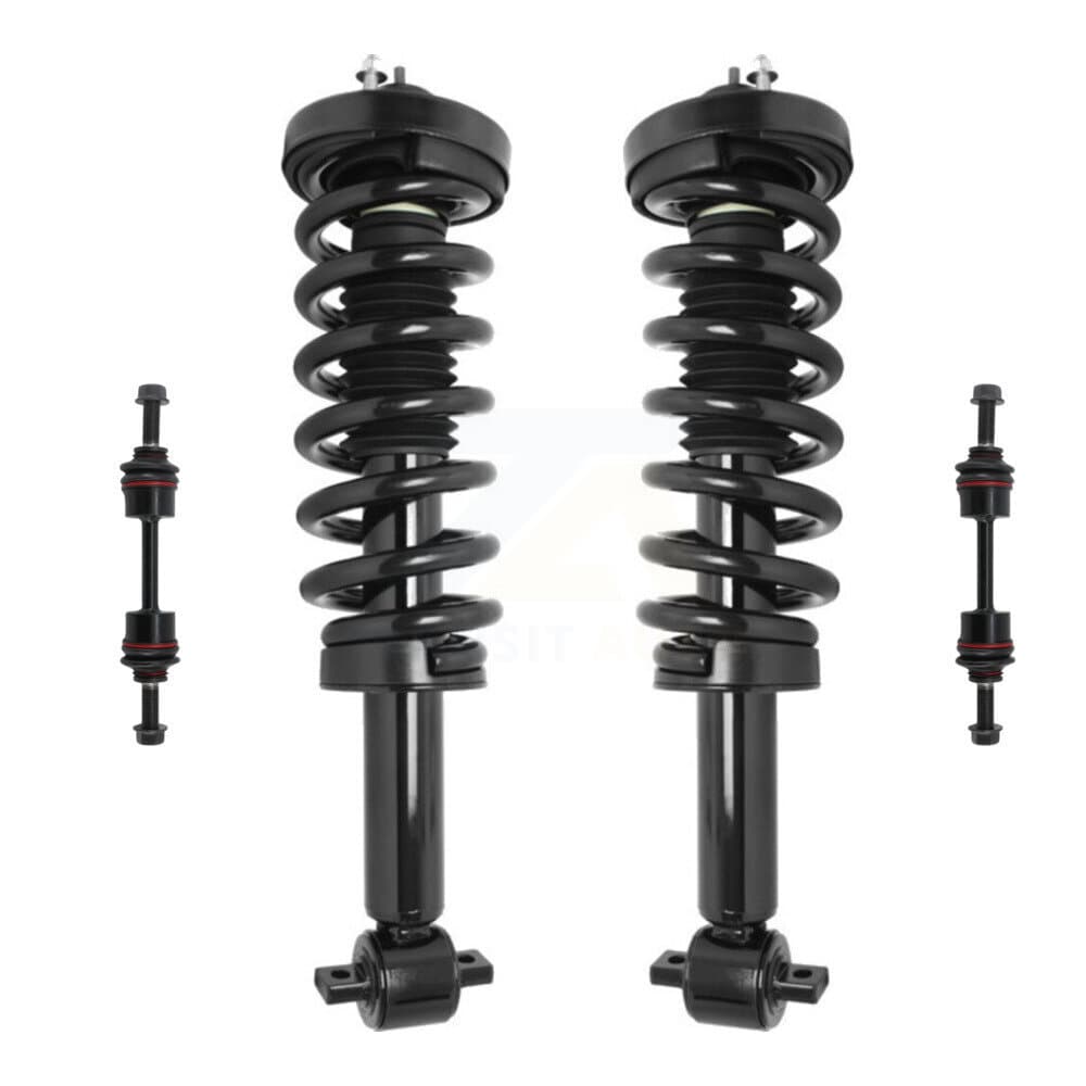 Transit Auto - KSS-100705 - Front Suspension Strut and Coil Spring Assembly Kits image 1