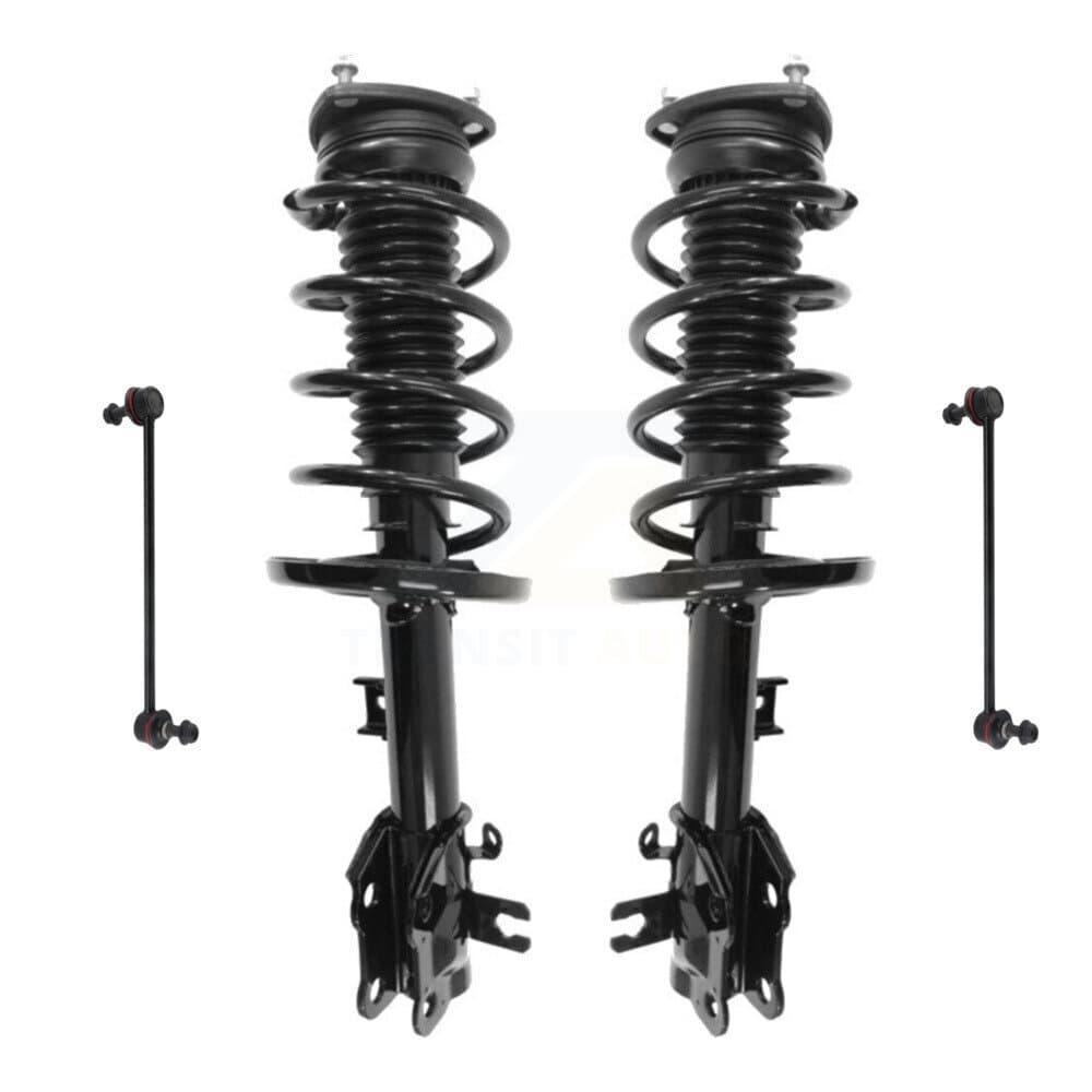 Transit Auto - KSS-100759 - Front Suspension Strut and Coil Spring Assembly Kits image 1