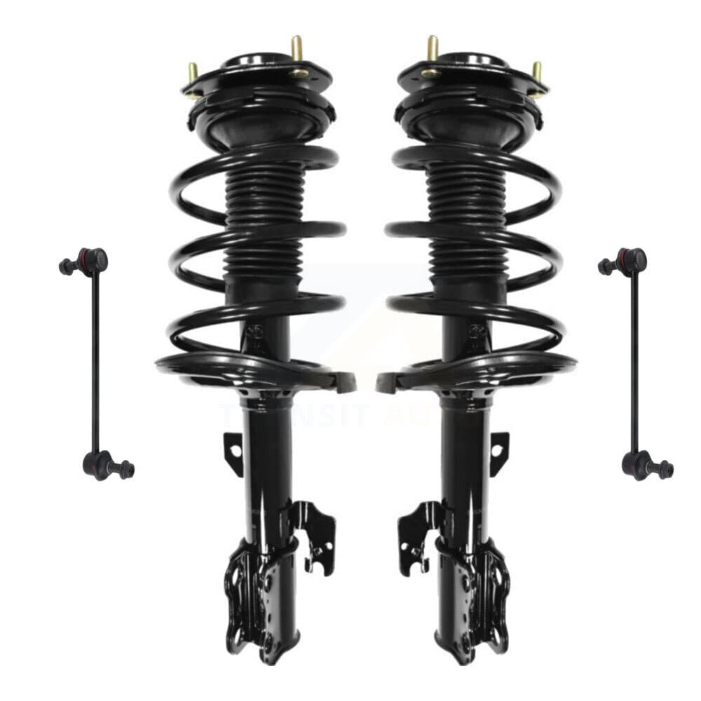 Transit Auto - KSS-100769 - Front Suspension Strut and Coil Spring Assembly Kits image 1