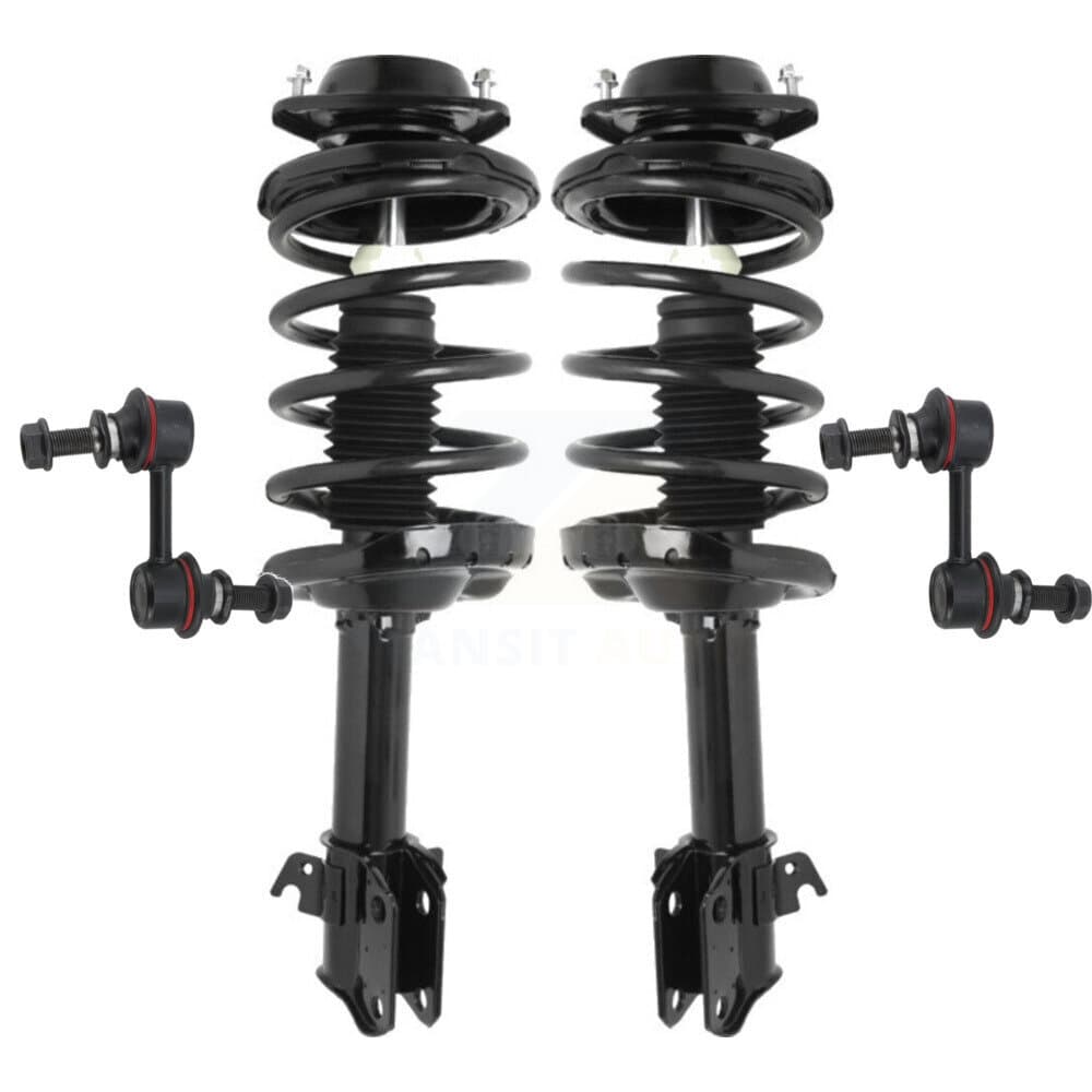 Transit Auto - KSS-100790 - Front Suspension Strut and Coil Spring Assembly Kits image 1