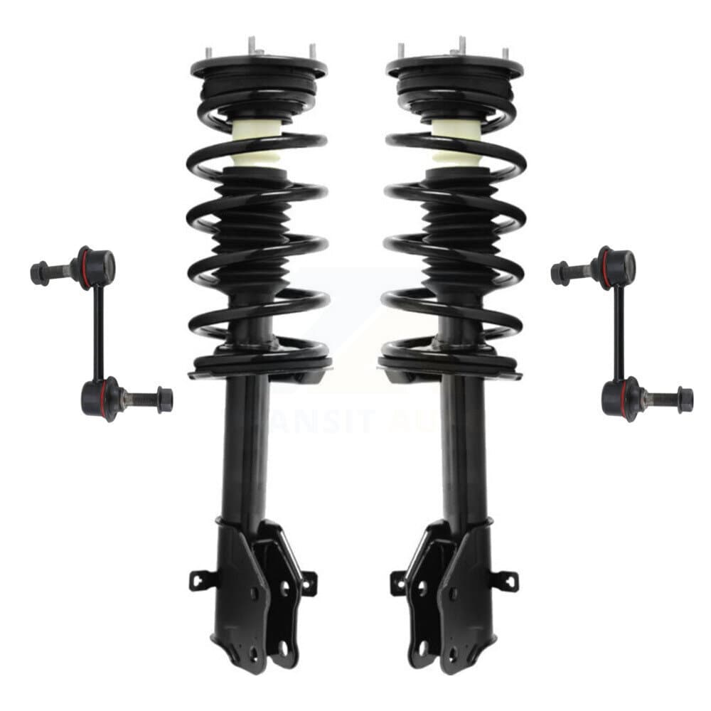 Transit Auto - KSS-100806 - Front Suspension Strut and Coil Spring Assembly Kits image 1
