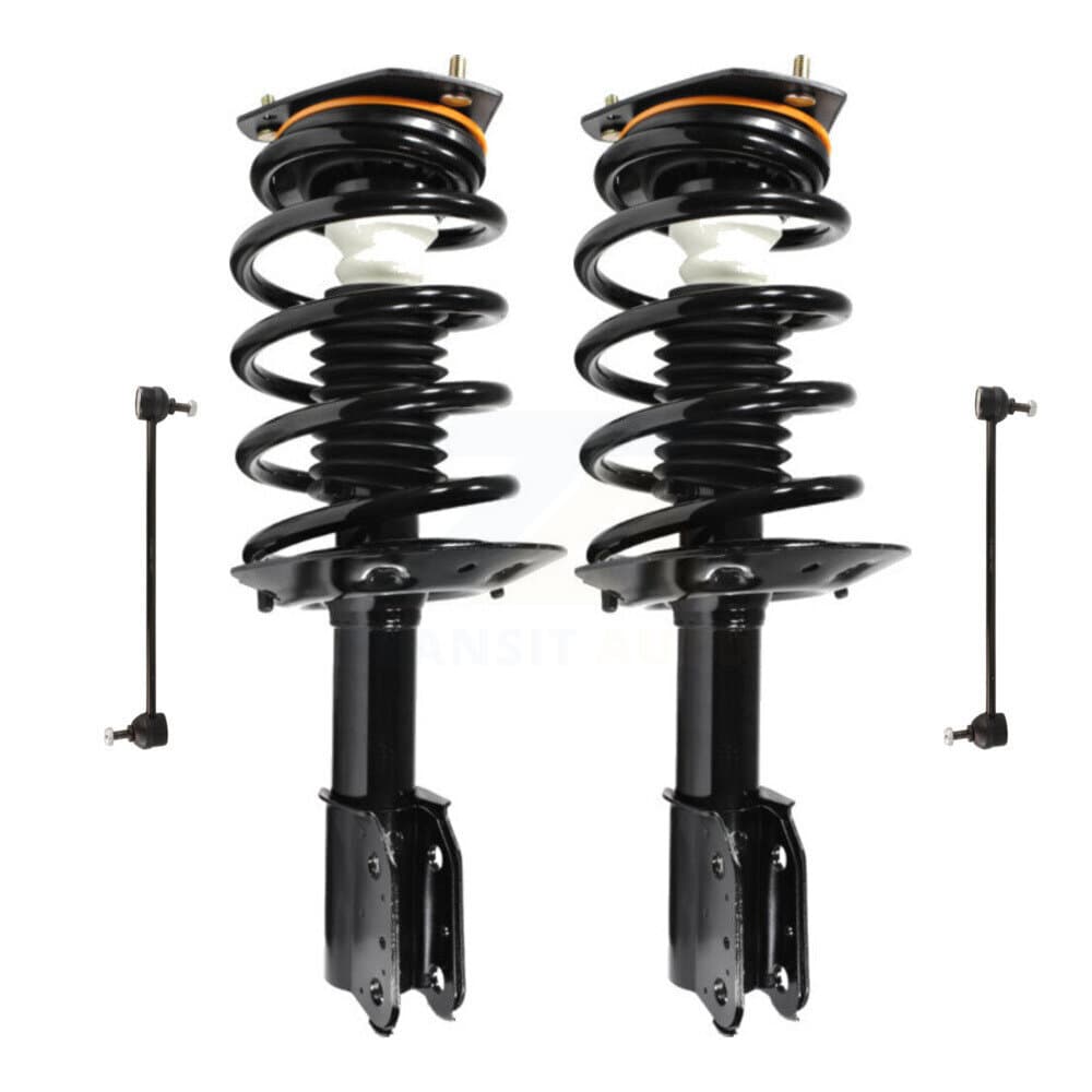 Transit Auto - KSS-100828 - Front Suspension Strut and Coil Spring Assembly Kits image 1