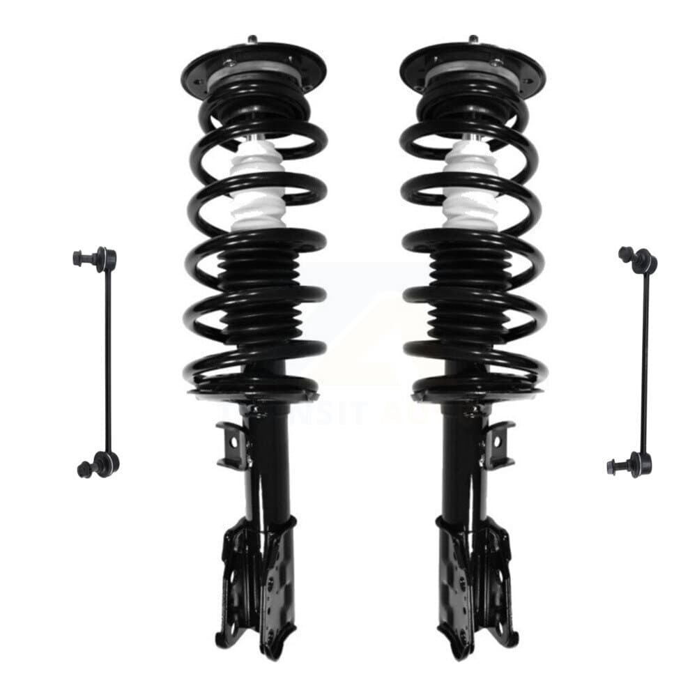 Transit Auto - KSS-100856 - Front Suspension Strut and Coil Spring Assembly Kits image 1