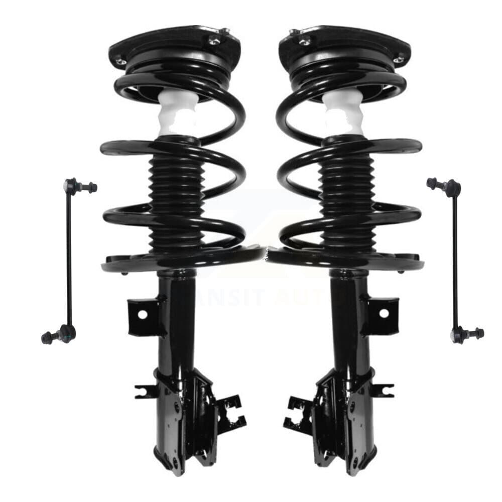 Transit Auto - KSS-100871 - Front Suspension Strut and Coil Spring Assembly Kits image 1
