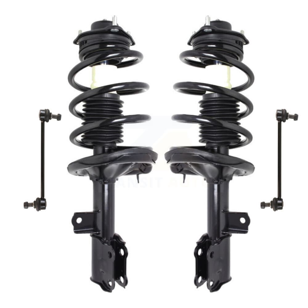 Transit Auto - KSS-100926 - Front Suspension Strut and Coil Spring Assembly Kits image 1