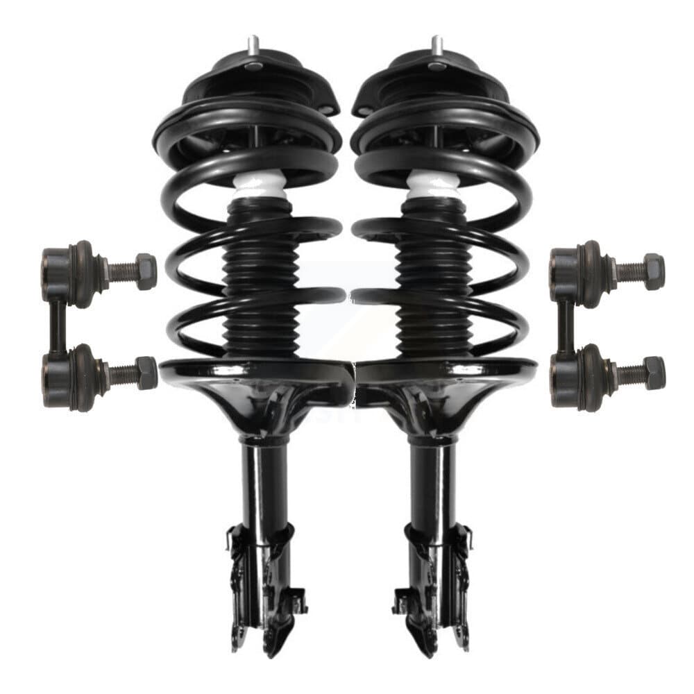 Transit Auto - KSS-100927 - Front Suspension Strut and Coil Spring Assembly Kits image 1