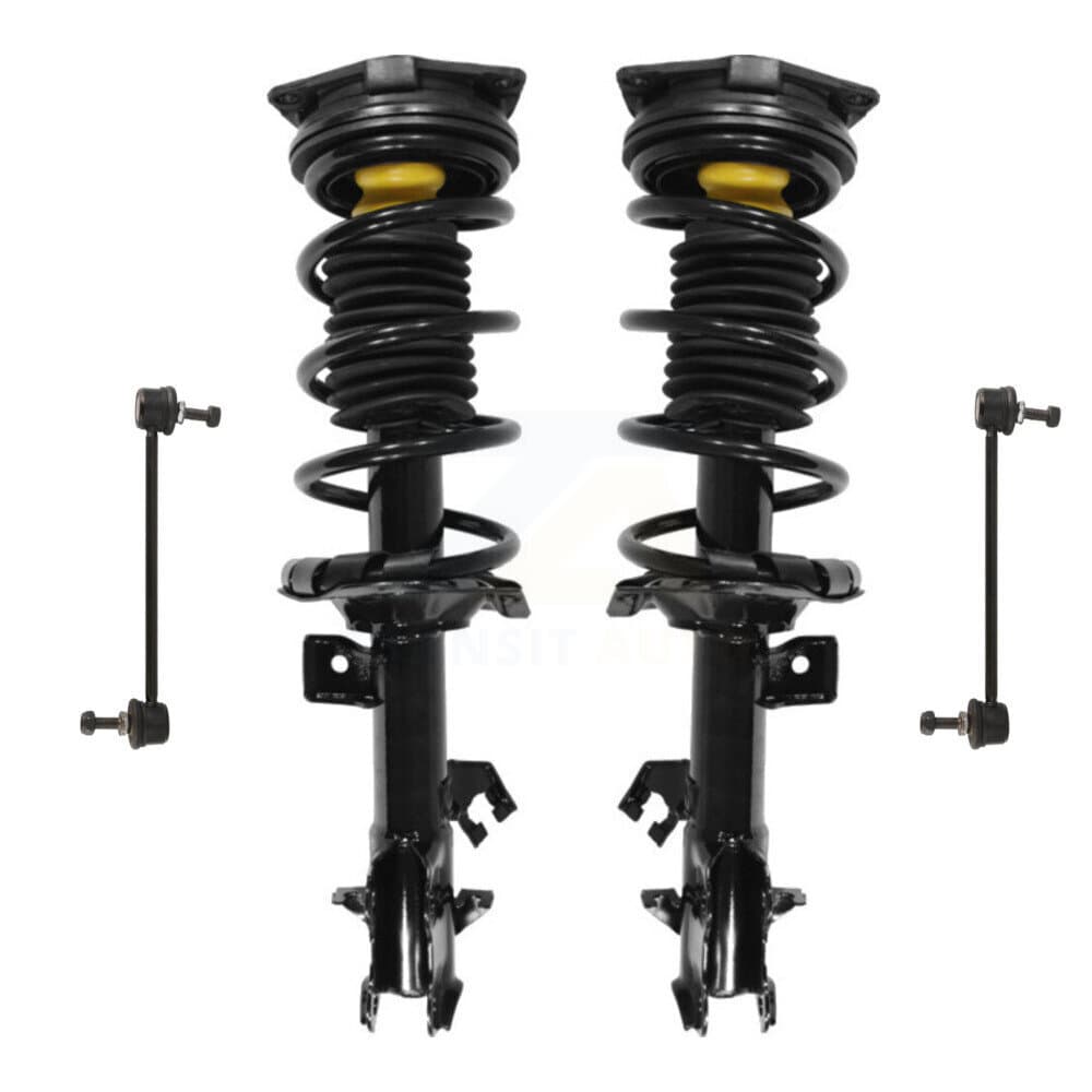 Transit Auto - KSS-100945 - Front Suspension Strut and Coil Spring Assembly Kits image 1