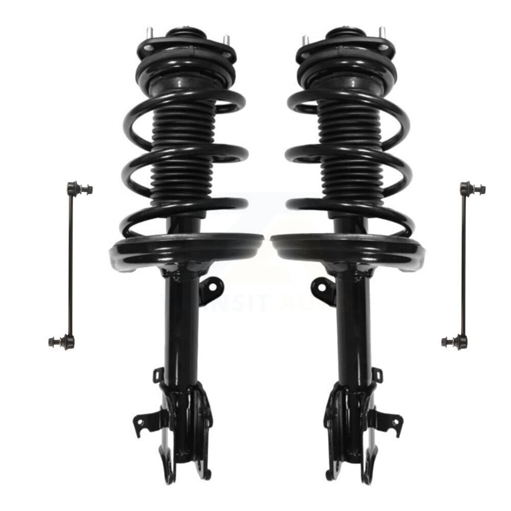 Transit Auto - KSS-100957 - Front Suspension Strut and Coil Spring Assembly Kits image 1