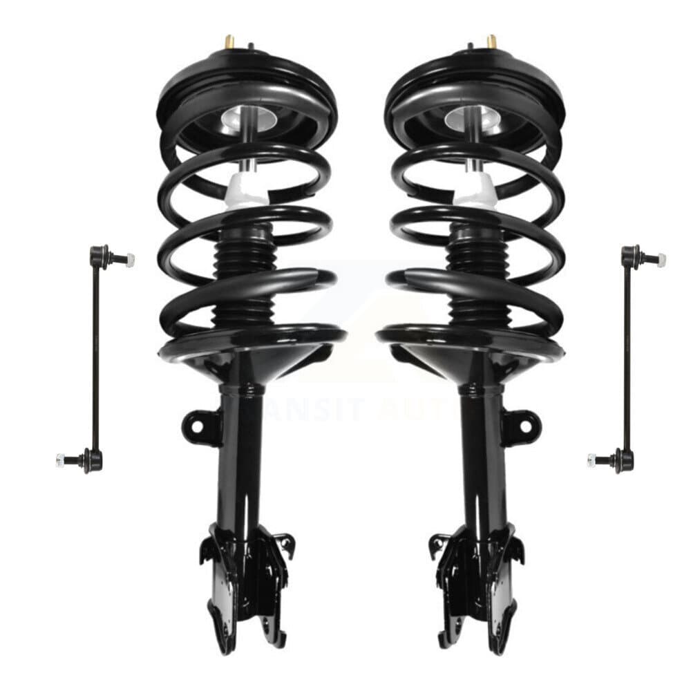 Transit Auto - KSS-100973 - Front Suspension Strut and Coil Spring Assembly Kits image 1
