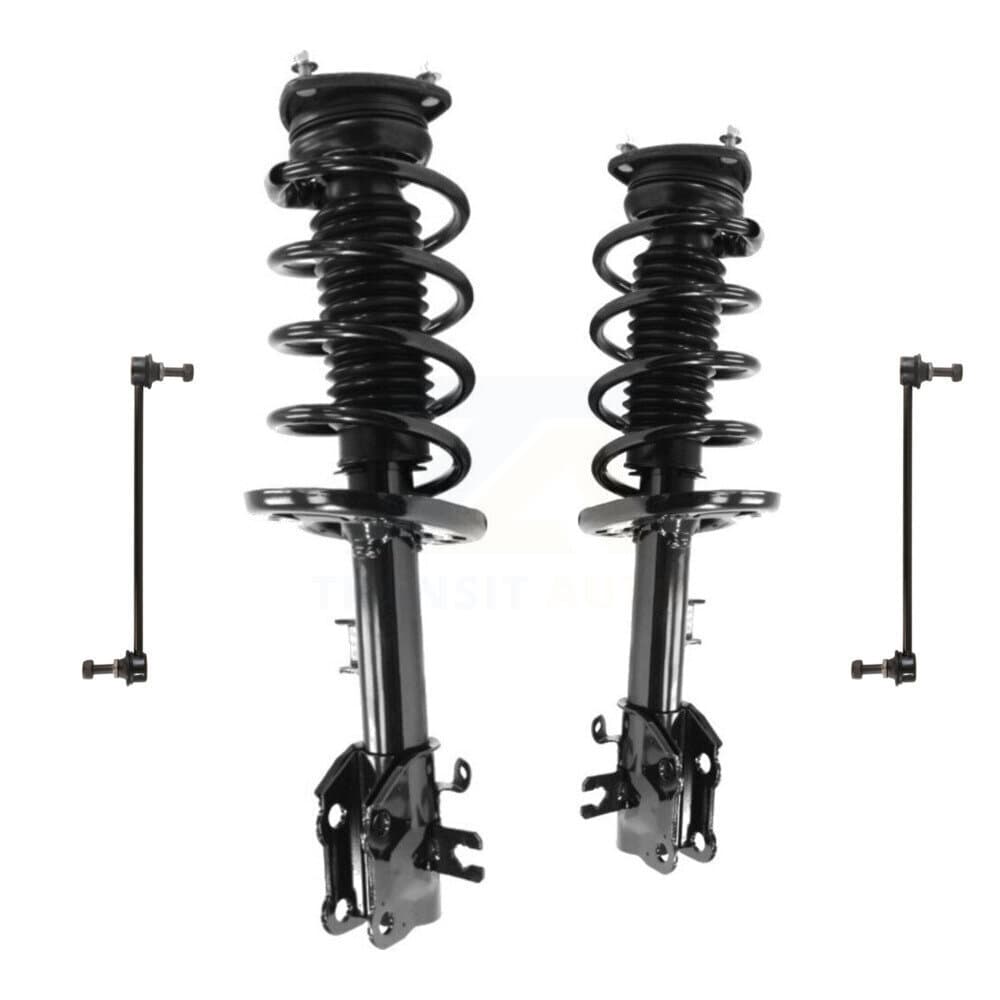 Transit Auto - KSS-100990 - Front Suspension Strut and Coil Spring Assembly Kits image 1