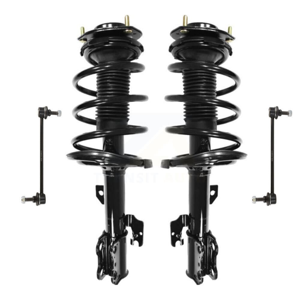 Transit Auto - KSS-100997 - Front Suspension Strut and Coil Spring Assembly Kits image 1