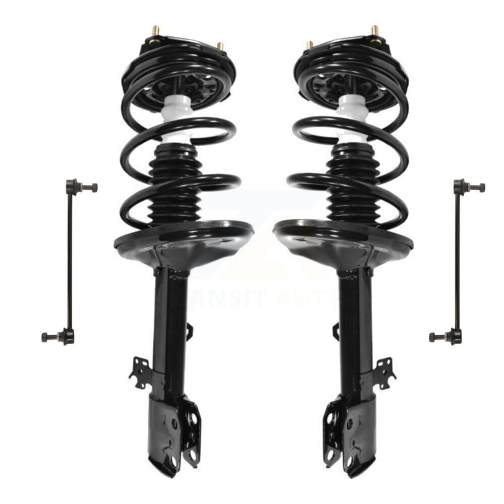 Transit Auto - KSS-101010 - Front Suspension Strut and Coil Spring Assembly Kits image 1