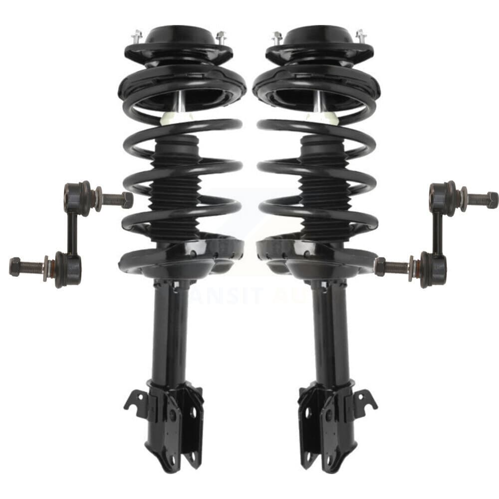 Transit Auto - KSS-101014 - Front Suspension Strut and Coil Spring Assembly Kits image 1