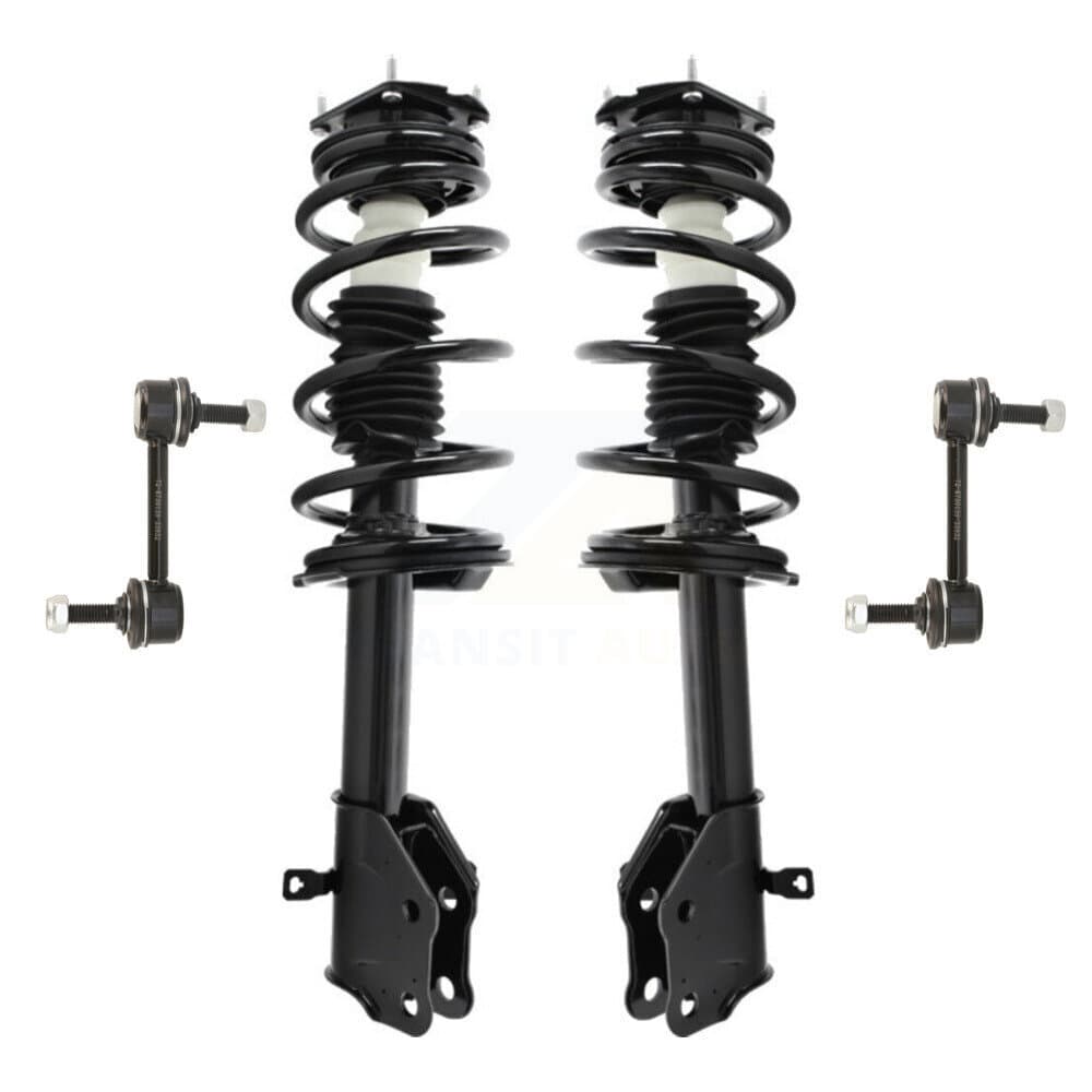 Transit Auto - KSS-101022 - Front Suspension Strut and Coil Spring Assembly Kits image 1