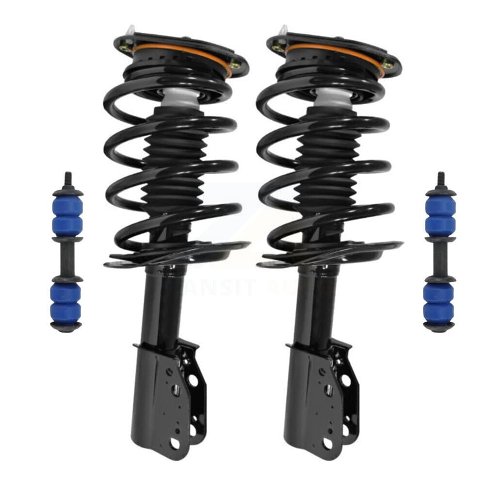 Transit Auto - KSS-101041 - Front Suspension Strut and Coil Spring Assembly Kits image 1