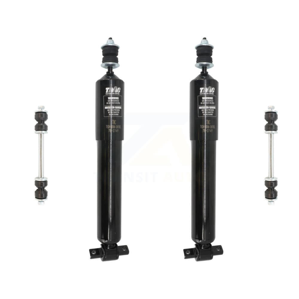 Transit Auto - KSS-101063 - Front Shock Absorber Kits image 1