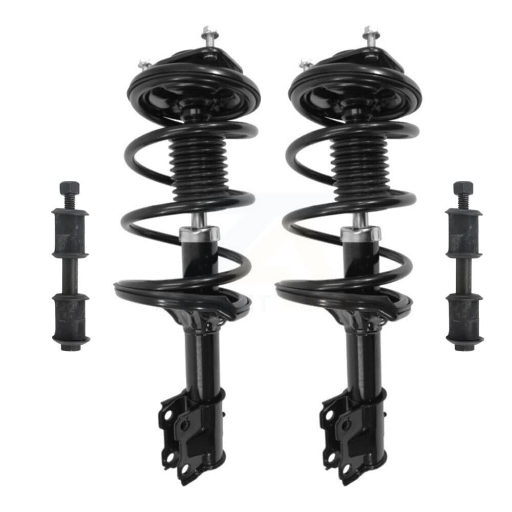 Transit Auto - KSS-101106 - Front Suspension Strut and Coil Spring Assembly Kits image 1