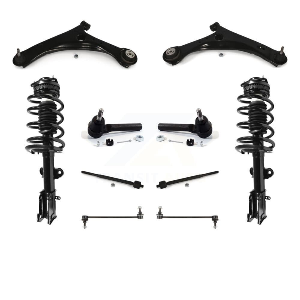 Transit Auto - KSS-103926 - Front Suspension Control Arm and Ball Joint Assembly Kits image 1