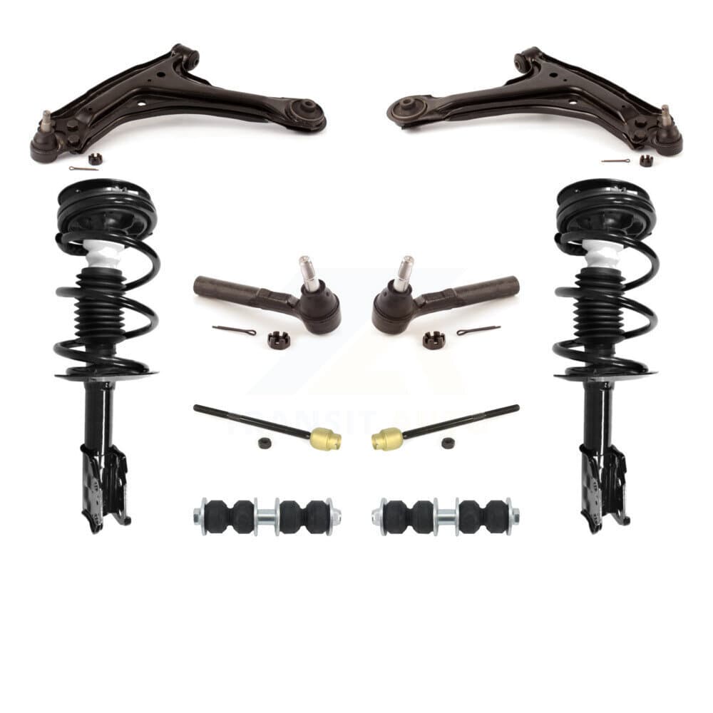 Transit Auto - KSS-103946 - Front Suspension Control Arm and Ball Joint Assembly Kits image 1
