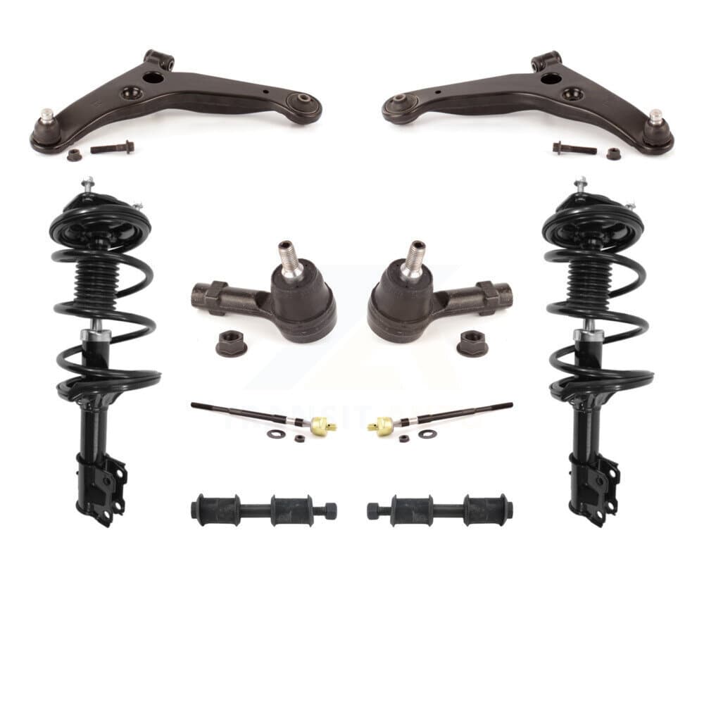 Transit Auto - KSS-103947 - Front Suspension Control Arm and Ball Joint Assembly Kits image 1