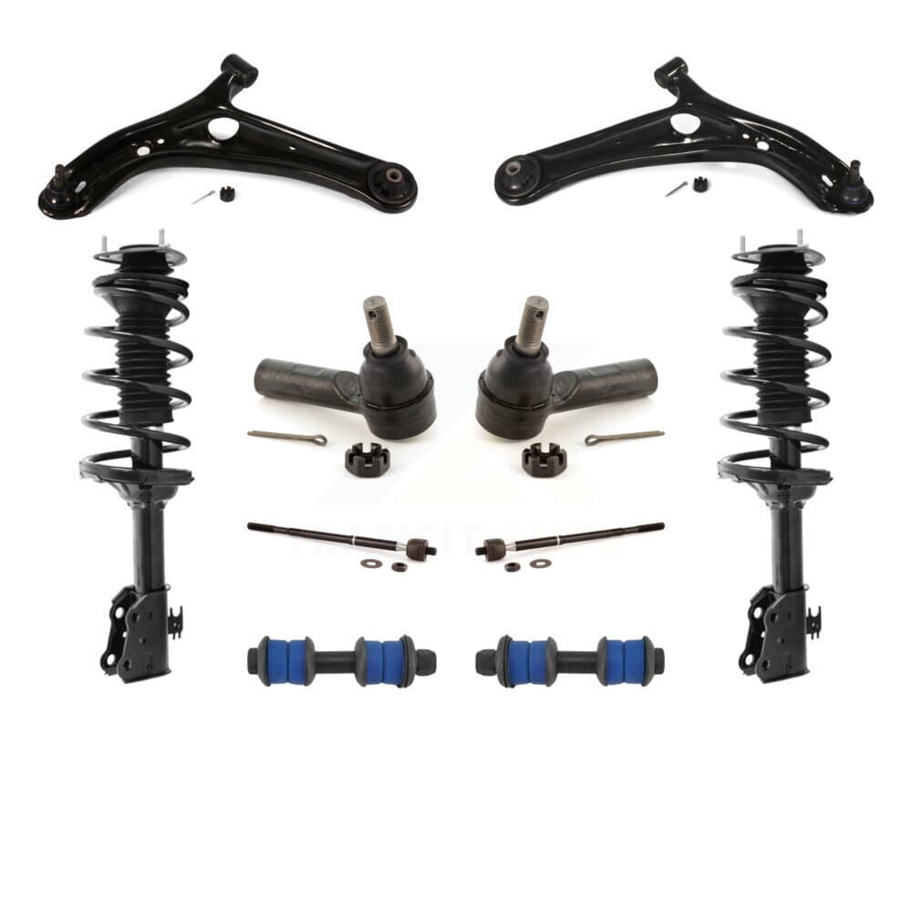 Transit Auto - KSS-103988 - Front Suspension Control Arm and Ball Joint Assembly Kits image 1