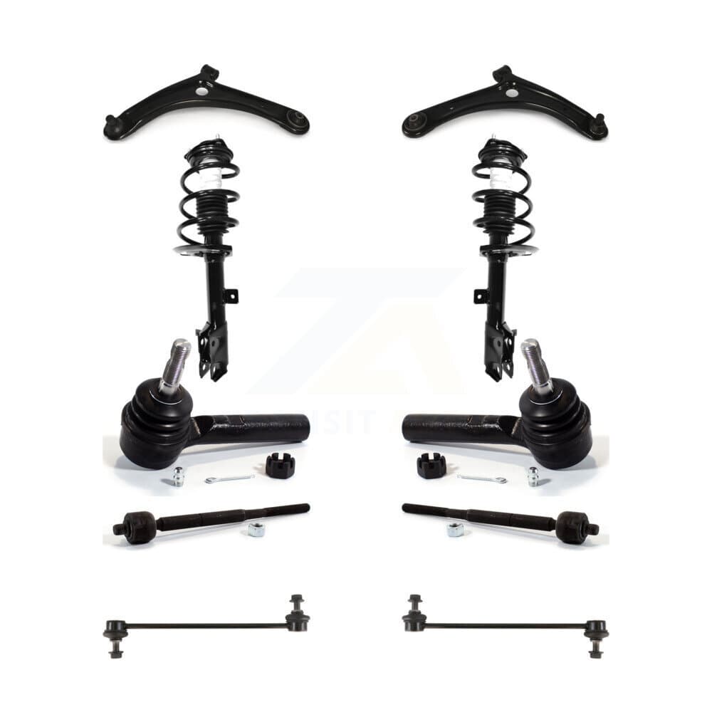 Transit Auto - KSS-103994 - Front Suspension Control Arm and Ball Joint Assembly Kits image 1