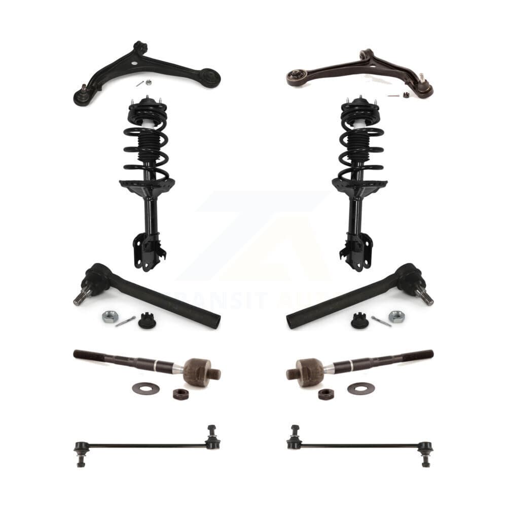 Transit Auto - KSS-103996 - Front Suspension Control Arm and Ball Joint Assembly Kits image 1