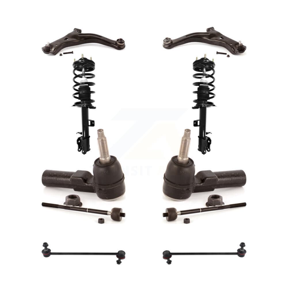 Transit Auto - KSS-104005 - Front Suspension Control Arm and Ball Joint Assembly Kits image 1