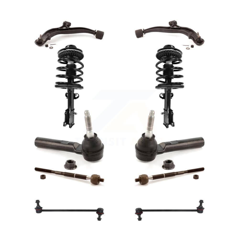 Transit Auto - KSS-104020 - Front Suspension Control Arm and Ball Joint Assembly Kits image 1