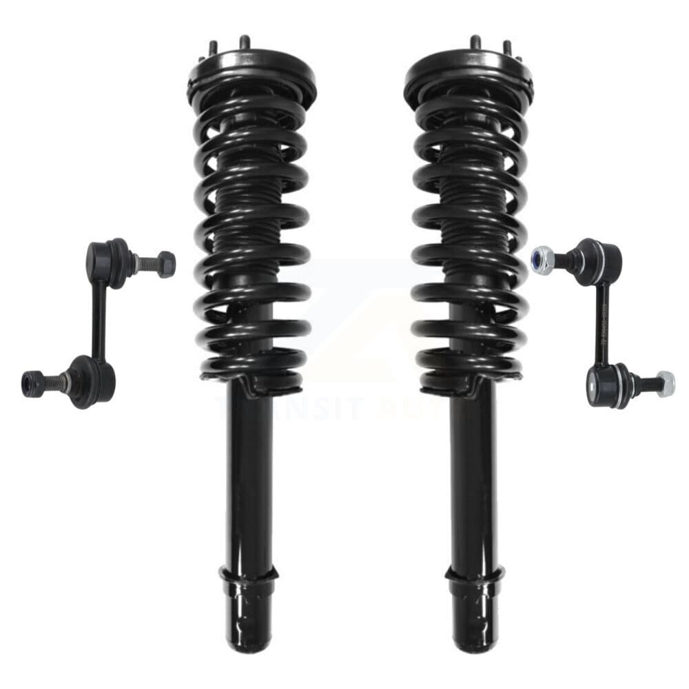 Transit Auto - KSS-104031 - Front Suspension Strut and Coil Spring Assembly Kits image 1