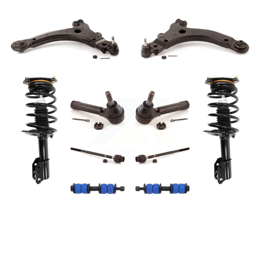 Transit Auto - KSS-104105 - Front Suspension Control Arm and Ball Joint Assembly Kits image 1