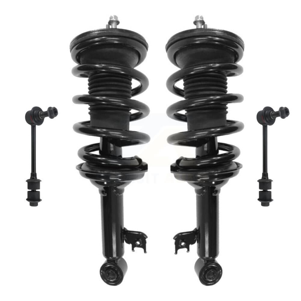 Transit Auto - KSS-104127 - Front Suspension Strut and Coil Spring Assembly Kits image 1