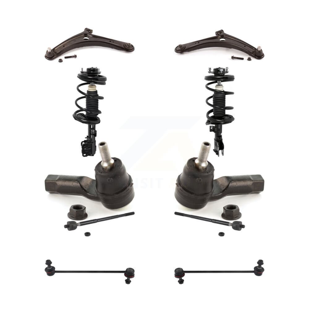Transit Auto - KSS-104143 - Front Suspension Control Arm and Ball Joint Assembly Kits image 1