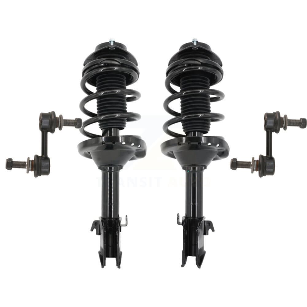 Transit Auto - KSS-104150 - Front Suspension Strut and Coil Spring Assembly Kits image 1