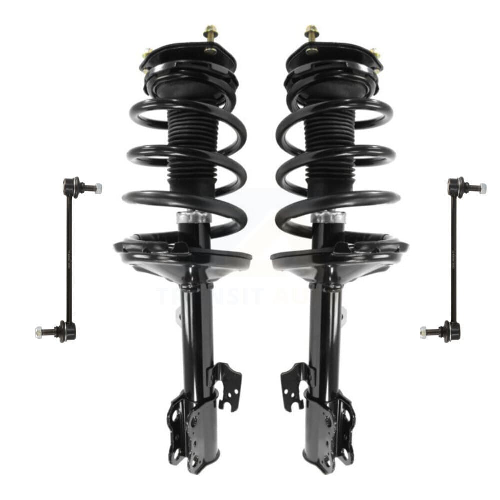 Transit Auto - KSS-104151 - Front Suspension Strut and Coil Spring Assembly Kits image 1