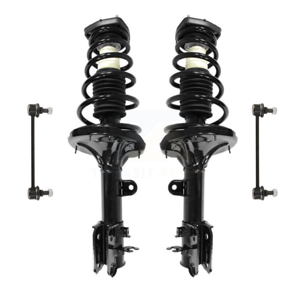 Transit Auto - KSS-104200 - Rear Suspension Strut and Coil Spring Assembly Kits image 1