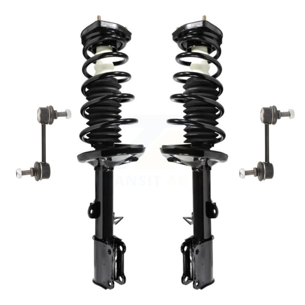 Transit Auto - KSS-104201 - Rear Suspension Strut and Coil Spring Assembly Kits image 1