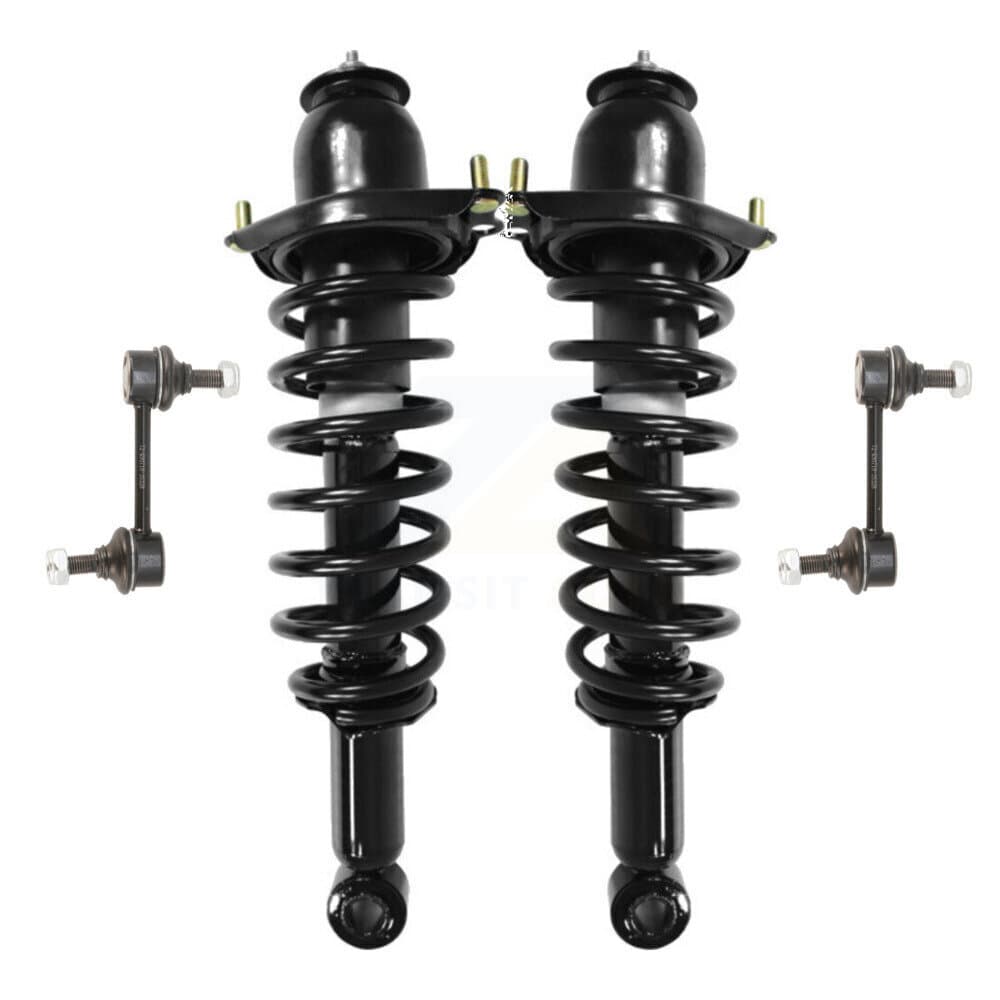 Transit Auto - KSS-104205 - Rear Suspension Strut and Coil Spring Assembly Kits image 1