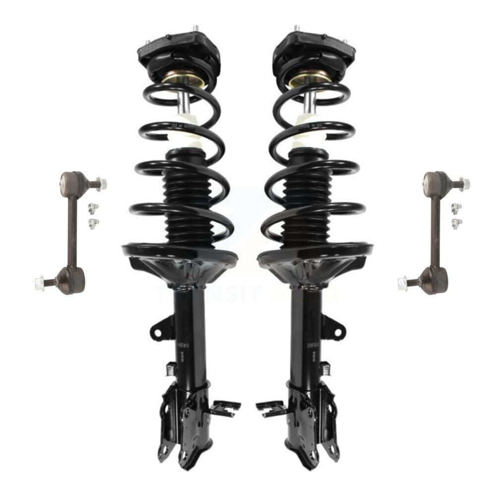 Transit Auto - KSS-104209 - Rear Suspension Strut and Coil Spring Assembly Kits image 1