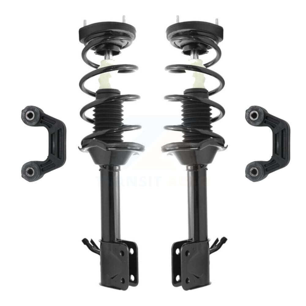 Transit Auto - KSS-104227 - Rear Suspension Strut and Coil Spring Assembly Kits image 1
