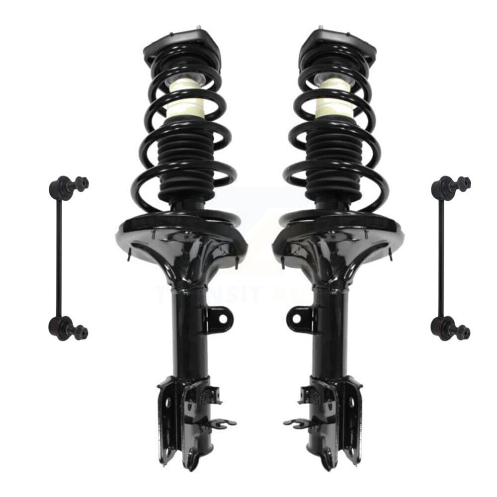 Transit Auto - KSS-104231 - Rear Suspension Strut and Coil Spring Assembly Kits image 1
