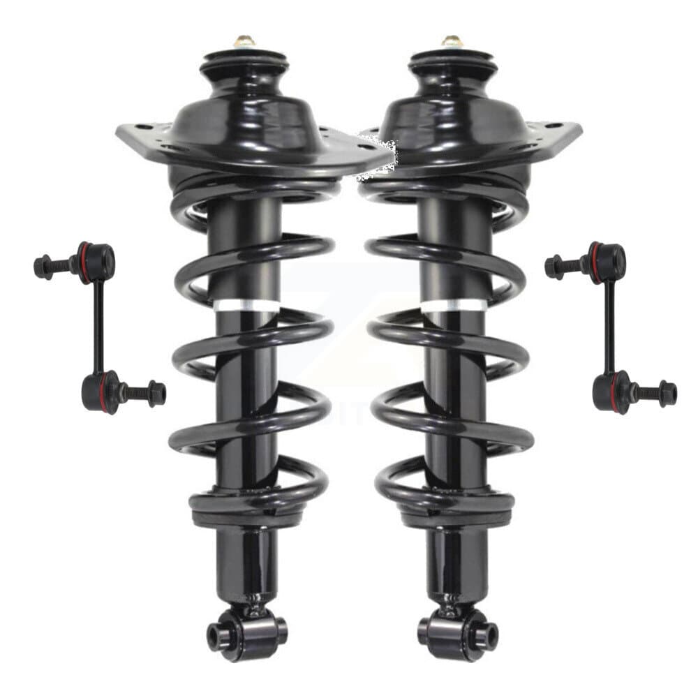 Transit Auto - KSS-104232 - Rear Suspension Strut and Coil Spring Assembly Kits image 1