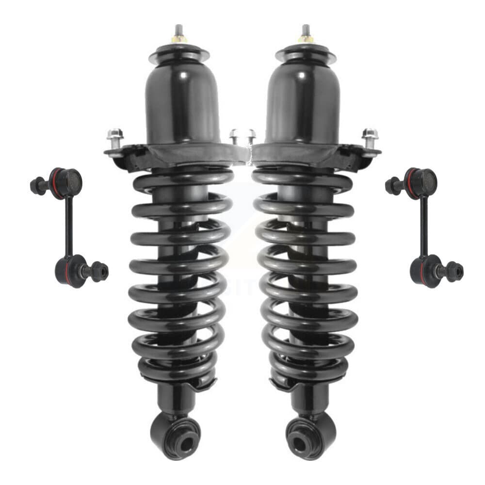 Transit Auto - KSS-104238 - Rear Suspension Strut and Coil Spring Assembly Kits image 1