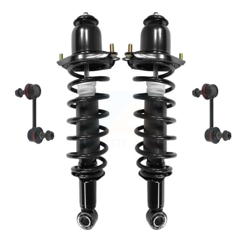 Transit Auto - KSS-104239 - Rear Suspension Strut and Coil Spring Assembly Kits image 1
