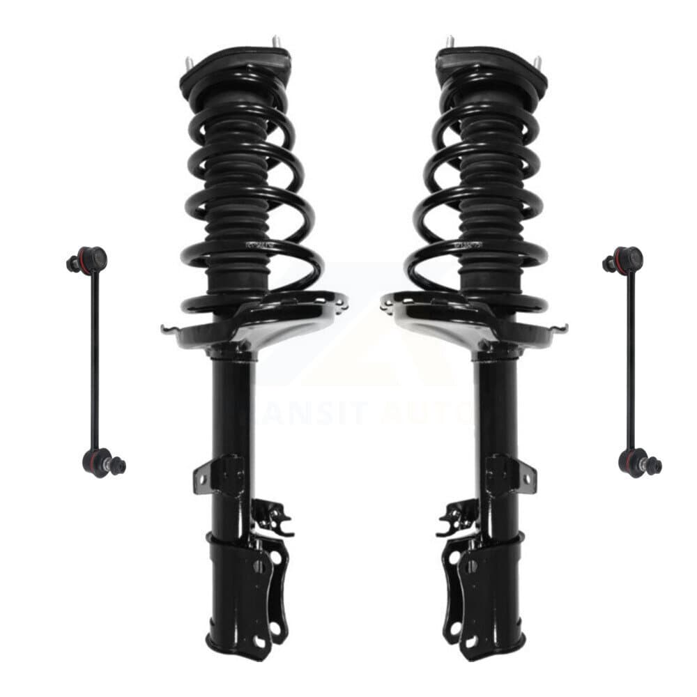 Transit Auto - KSS-104252 - Rear Suspension Strut and Coil Spring Assembly Kits image 1