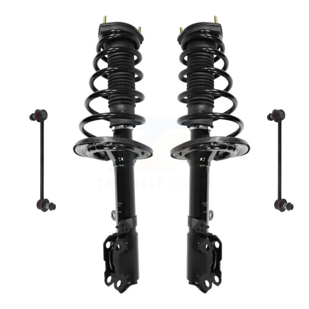 Transit Auto - KSS-104253 - Rear Suspension Strut and Coil Spring Assembly Kits image 1