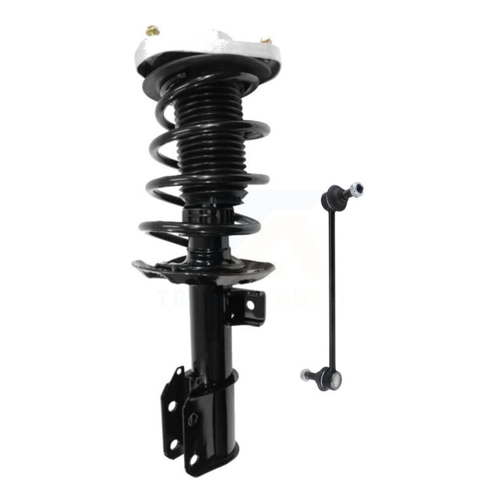 Transit Auto - KSS-104264 - Front Left Suspension Strut and Coil Spring Assembly Kits image 1