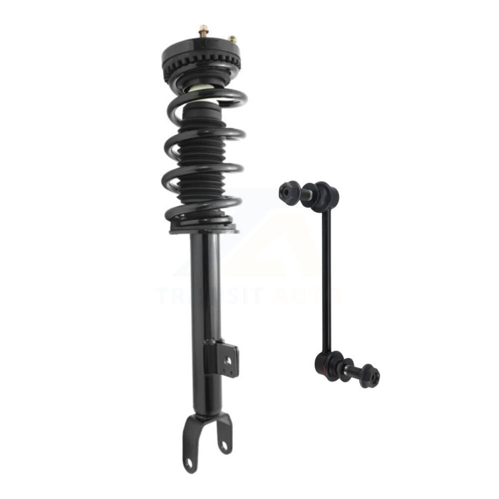 Transit Auto - KSS-104275 - Front Left Suspension Strut and Coil Spring Assembly Kits image 1