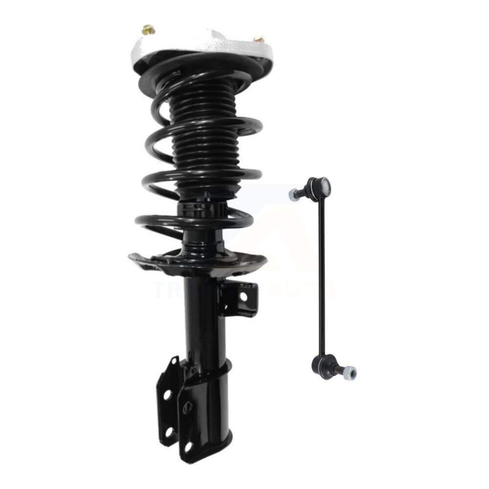 Transit Auto - KSS-104286 - Front Right Suspension Strut and Coil Spring Assembly Kits image 1