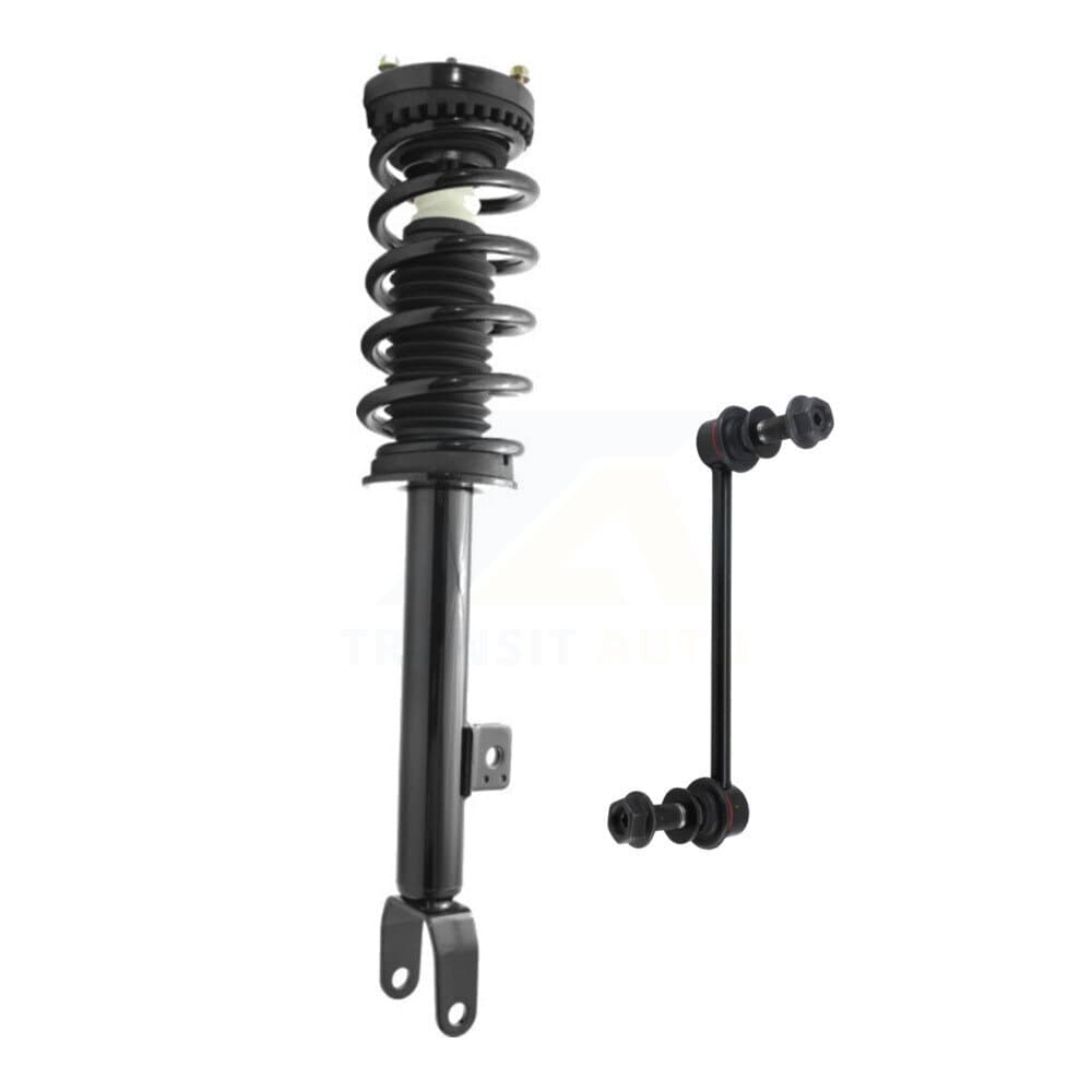 Transit Auto - KSS-104294 - Front Right Suspension Strut and Coil Spring Assembly Kits image 1